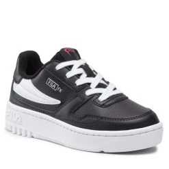 Flash Sale 🎁 Fila Αθλητικά FxVentuno Low Kids 1011351.25Y M Μαύρο 👍