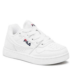 Συμφωνίες 😀 Fila Αθλητικά Arcade Low Kids 1010787.92E M Λευκό 🤩
