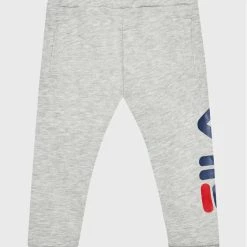 Αγορά 🥰 Fila Παντελόνια Φόρμας Παντελόνι φόρμας Cista Provo FAK0198 Γκρι Regular Fit 🎉