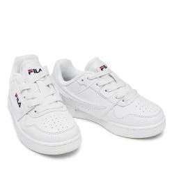 Συμφωνίες 😀 Fila Αθλητικά Arcade Low Kids 1010787.92E M Λευκό 🤩 -Fila πωλήσεων unnamed file 1031