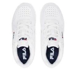 Συμφωνίες 😀 Fila Αθλητικά Arcade Low Kids 1010787.92E M Λευκό 🤩 -Fila πωλήσεων unnamed file 1032