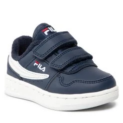 Το φθηνότερο 🔔 Fila Αθλητικά Arcade Velcro Infants 1011078.21N Σκούρο μπλε 👏