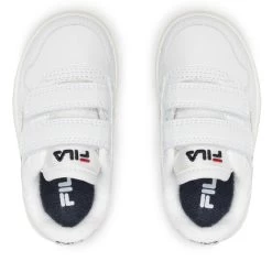 Τοπ 10 🌟 Fila Αθλητικά Arcade Velcro Infants 1011078.91X Λευκό 🎉 -Fila πωλήσεων unnamed file 1044