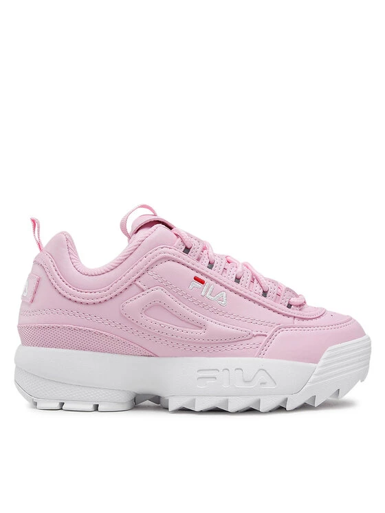 ΧΟΝΔΡΙΚΟ ΕΜΠΟΡΙΟ 🔔 Fila Αθλητικά Disruptor Kids 1010567.74S M Ροζ ✔️ 2 ΧΟΝΔΡΙΚΟ ΕΜΠΟΡΙΟ 🔔 Fila Αθλητικά Disruptor Kids 1010567.74S M Ροζ ✔️ - Image 2