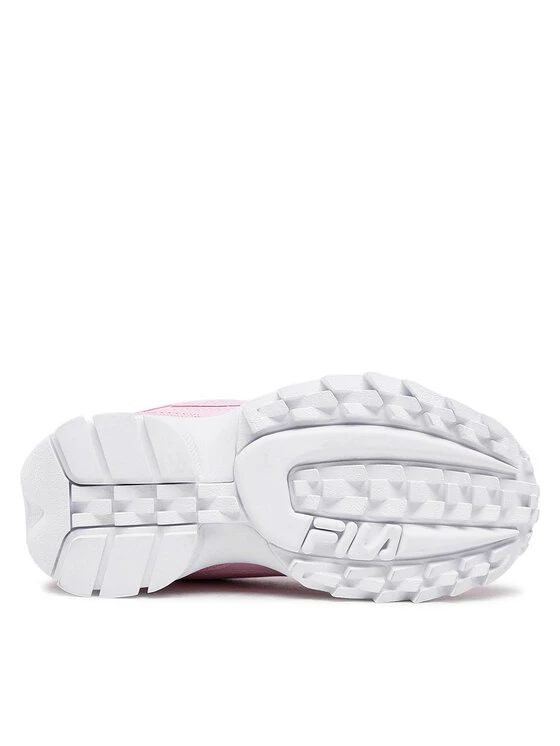 ΧΟΝΔΡΙΚΟ ΕΜΠΟΡΙΟ 🔔 Fila Αθλητικά Disruptor Kids 1010567.74S M Ροζ ✔️ 4 ΧΟΝΔΡΙΚΟ ΕΜΠΟΡΙΟ 🔔 Fila Αθλητικά Disruptor Kids 1010567.74S M Ροζ ✔️ - Image 4