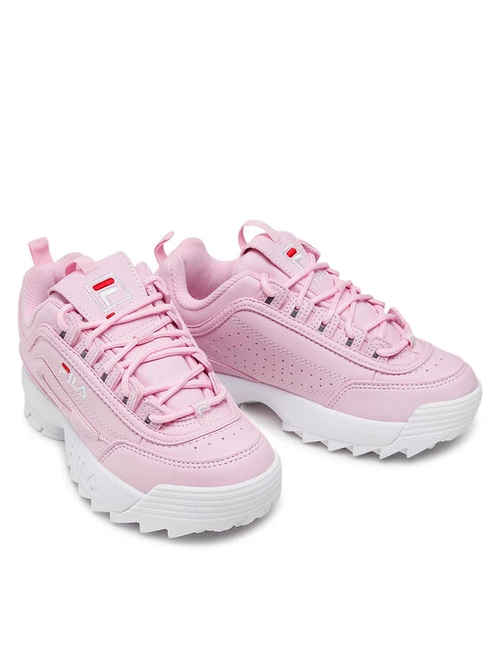 ΧΟΝΔΡΙΚΟ ΕΜΠΟΡΙΟ 🔔 Fila Αθλητικά Disruptor Kids 1010567.74S M Ροζ ✔️ 5 ΧΟΝΔΡΙΚΟ ΕΜΠΟΡΙΟ 🔔 Fila Αθλητικά Disruptor Kids 1010567.74S M Ροζ ✔️ - Image 5