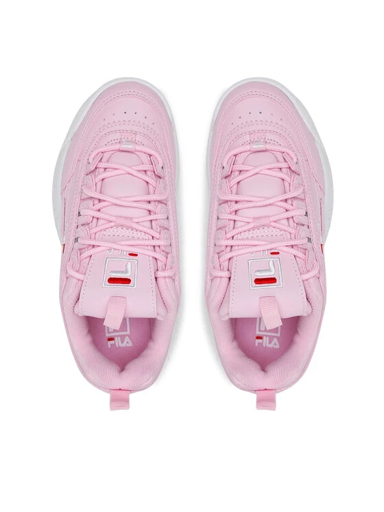 ΧΟΝΔΡΙΚΟ ΕΜΠΟΡΙΟ 🔔 Fila Αθλητικά Disruptor Kids 1010567.74S M Ροζ ✔️ 6 ΧΟΝΔΡΙΚΟ ΕΜΠΟΡΙΟ 🔔 Fila Αθλητικά Disruptor Kids 1010567.74S M Ροζ ✔️ - Image 6