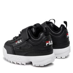 Ολοκαίνουργιο 😍 Fila Αθλητικά Disruptor E Infants 1011298.25Y Μαύρο 😀 -Fila πωλήσεων unnamed file 1053