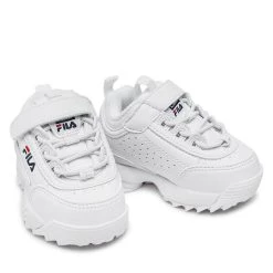 Πολύ καλή προσφορά 🌟 Fila Αθλητικά Disruptor E Infants 1011298.1FG Λευκό 🥰 -Fila πωλήσεων unnamed file 1061