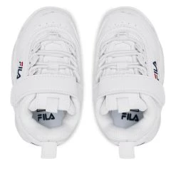 Πολύ καλή προσφορά 🌟 Fila Αθλητικά Disruptor E Infants 1011298.1FG Λευκό 🥰 -Fila πωλήσεων unnamed file 1062
