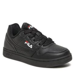 Flash Sale 😀 Fila Αγόρι Αθλητικά Arcade Low Kids 1010787.12V Μαύρο 🧨