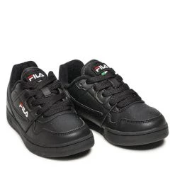 Flash Sale 😀 Fila Αγόρι Αθλητικά Arcade Low Kids 1010787.12V Μαύρο 🧨 -Fila πωλήσεων unnamed file 1067