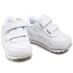 Καλύτερη πώληση 🌟 Fila Αθλητικά Orbit Velcro Infants 1011080.84T Λευκό 🔔 -Fila πωλήσεων unnamed file 1079