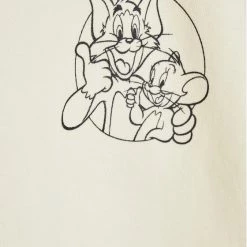 Προώθηση 🥰 Fila Μπλούζες Φόρμας Μπλούζα Tawau 771200 Μπεζ Oversize 💯 -Fila πωλήσεων unnamed file 108