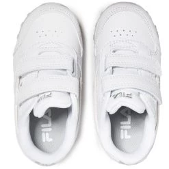 Καλύτερη πώληση 🌟 Fila Αθλητικά Orbit Velcro Infants 1011080.84T Λευκό 🔔 -Fila πωλήσεων unnamed file 1080