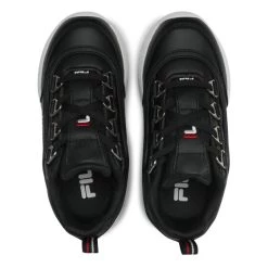 ΧΟΝΔΡΙΚΟ ΕΜΠΟΡΙΟ 😍 Fila Κλειστά Παπούτσια Αθλητικά Strada Low Kids 1010781.25Y Μαύρο 😀 -Fila πωλήσεων unnamed file 1086