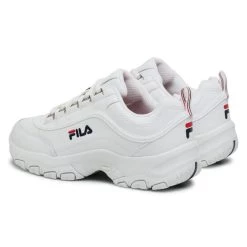 Συμφωνίες 🧨 Fila Αγόρι Αθλητικά Strada Low Kids 1010781.1FG Λευκό 😀 -Fila πωλήσεων unnamed file 1089
