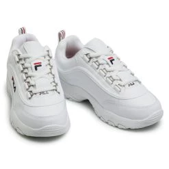 Συμφωνίες 🧨 Fila Αγόρι Αθλητικά Strada Low Kids 1010781.1FG Λευκό 😀 -Fila πωλήσεων unnamed file 1091