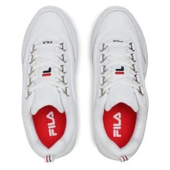 Συμφωνίες 🧨 Fila Αγόρι Αθλητικά Strada Low Kids 1010781.1FG Λευκό 😀 -Fila πωλήσεων unnamed file 1092