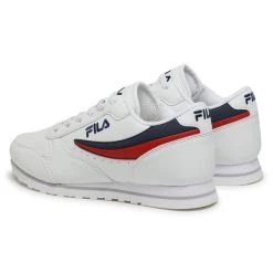 Πολύ καλή προσφορά 🛒 Fila Αγόρι Αθλητικά Orbit Low Kids 1010783.98F Λευκό 🧨 -Fila πωλήσεων unnamed file 1095