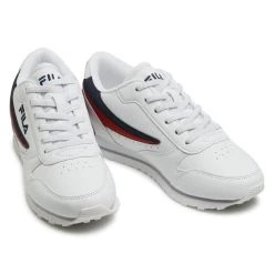 Πολύ καλή προσφορά 🛒 Fila Αγόρι Αθλητικά Orbit Low Kids 1010783.98F Λευκό 🧨 -Fila πωλήσεων unnamed file 1097