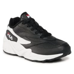 Συμφωνίες 🤩 Fila Αθλητικά V94M L Jr 1011084.12S Μαύρο 💯
