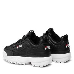 ΧΟΝΔΡΙΚΟ ΕΜΠΟΡΙΟ 👍 Fila Υποδήματα αθλητικά Αθλητικά Disruptor Kids 1010567.25Y Μαύρο 💯 -Fila πωλήσεων unnamed file 1137