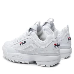 Η καλύτερη συμφωνία 🎉 Fila Αθλητικά Disruptor Kids 1010567.1FG Λευκό 🔔 -Fila πωλήσεων unnamed file 1143