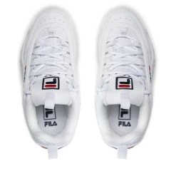 Η καλύτερη συμφωνία 🎉 Fila Αθλητικά Disruptor Kids 1010567.1FG Λευκό 🔔 -Fila πωλήσεων unnamed file 1146