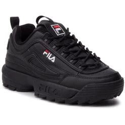 Αγορά ✔️ Fila Αθλητικά Disruptor Low Wmn 1010302.12V Μαύρο 🥰