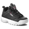 Ολοκαίνουργιο 🛒 Fila Αθλητικά Disruptor Low Wmn 1010302.25Y Μαύρο 🎉