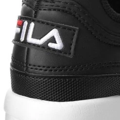 Ολοκαίνουργιο 🛒 Fila Αθλητικά Disruptor Low Wmn 1010302.25Y Μαύρο 🎉 -Fila πωλήσεων unnamed file 1161
