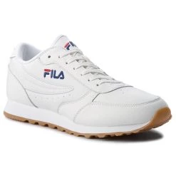 Εκπτωση 😀 Fila Παπούτσια Πεζοπορίας Αθλητικά Orbit Jogger Low 1010264.1FG Λευκό ✨