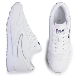 Το φθηνότερο 🎁 Fila Αθλητικά Orbit Low Wmn 1010308.1FG Λευκό 😀 -Fila πωλήσεων unnamed file 1193