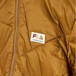 Προώθηση 🧨 Fila Πουπουλένια Μπουφάν Μπουφάν πουπουλένιο Teens Tullnerfeld FAT0152 Καφέ Regular Fit 🛒 -Fila πωλήσεων unnamed file 12