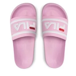 Ολοκαίνουργιο 🎉 Fila Παντόφλες & Σαγιονάρες Παντόφλες Morro By Teens FFT0028.40006 Ροζ 👍 -Fila πωλήσεων unnamed file 1200