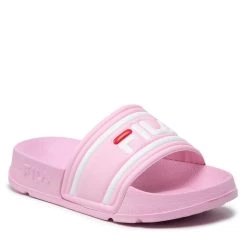 Καλύτερες κριτικές για 😉 Fila Παντόφλες Morro Bay Slipper Infants 1011430.40006 Ροζ 💯