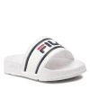 Τοπ 10 🔔 Fila Παντόφλες & Σαγιονάρες Παντόφλες Morro Bay Slipper Infants 1011430.1FG Λευκό ⌛