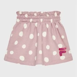 Φτηνός 🥰 Fila Φούστες Φούστα Barcelos FAK0096 Ροζ Regular Fit 😍