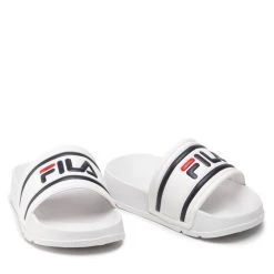 Τοπ 10 🔔 Fila Παντόφλες & Σαγιονάρες Παντόφλες Morro Bay Slipper Infants 1011430.1FG Λευκό ⌛ -Fila πωλήσεων unnamed file 1211