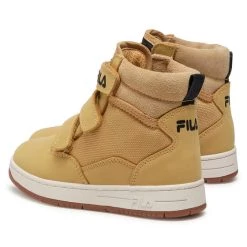 Αγορά 👏 Fila Μποτίνια Knox Velcro Mid Jr 1011086.EDU Κίτρινο 🌟 -Fila πωλήσεων unnamed file 1233