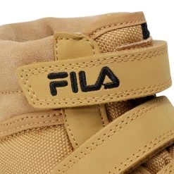 Αγορά 👏 Fila Μποτίνια Knox Velcro Mid Jr 1011086.EDU Κίτρινο 🌟 -Fila πωλήσεων unnamed file 1236