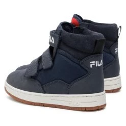 Καλύτερη πώληση ❤️ Fila Μποτίνια Knox Velcro Mid Jr 1011086.29Y Σκούρο μπλε ❤️ -Fila πωλήσεων unnamed file 1239