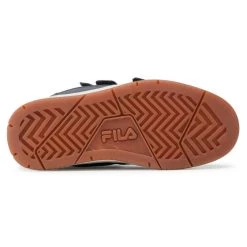 Καλύτερη πώληση ❤️ Fila Μποτίνια Knox Velcro Mid Jr 1011086.29Y Σκούρο μπλε ❤️ -Fila πωλήσεων unnamed file 1240