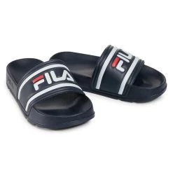 Ολοκαίνουργιο 🌟 Fila Παντόφλες Morro Bay Slipper Jr 1010934.29Y Σκούρο μπλε 🥰 -Fila πωλήσεων unnamed file 1253