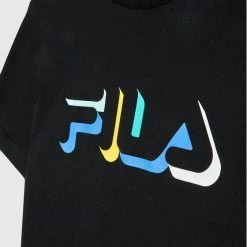 Η καλύτερη συμφωνία 🌟 Fila T-shirts T-Shirt Birmingham FAT0099 Μαύρο Regular Fit 🤩 -Fila πωλήσεων unnamed file 1268
