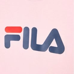 Εξοδος 🎉 Fila Μπλούζες Μπλούζα Tim Logo 688022 Ροζ Regular Fit ✨ -Fila πωλήσεων unnamed file 1274