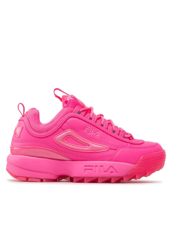 Καλύτερη πώληση 👏 Fila Αθλητικά Disruptor T Teens FFT0050.40037 Ροζ 🌟 2 Καλύτερη πώληση 👏 Fila Αθλητικά Disruptor T Teens FFT0050.40037 Ροζ 🌟 - Image 2