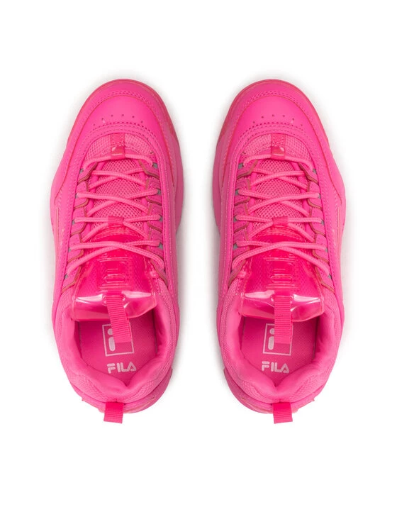 Καλύτερη πώληση 👏 Fila Αθλητικά Disruptor T Teens FFT0050.40037 Ροζ 🌟 5 Καλύτερη πώληση 👏 Fila Αθλητικά Disruptor T Teens FFT0050.40037 Ροζ 🌟 - Image 5