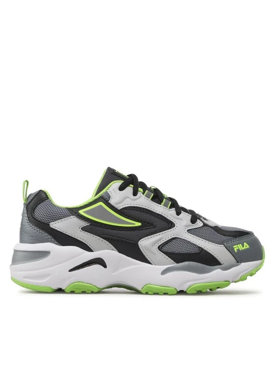 Καλύτερη πώληση 🎉 Fila Κοντά Αθλητικά Αθλητικά Cr-Cw02 Ray Tracer Teens FFT0025.83151 Γκρι 👍 2 Καλύτερη πώληση 🎉 Fila Κοντά Αθλητικά Αθλητικά Cr-Cw02 Ray Tracer Teens FFT0025.83151 Γκρι 👍 - Image 2